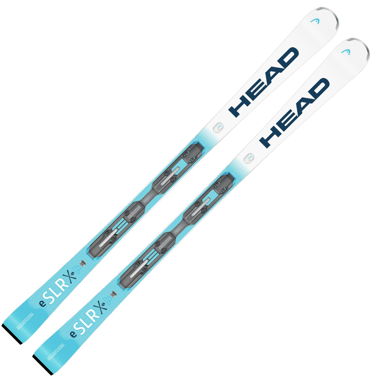HEAD WC Rebels e.SLR 25/26 – leichter Slalom-Carver mit enger Taillierung, direkter Schwungeinleitung und hoher Präzision für kurze, dynamische Radien
