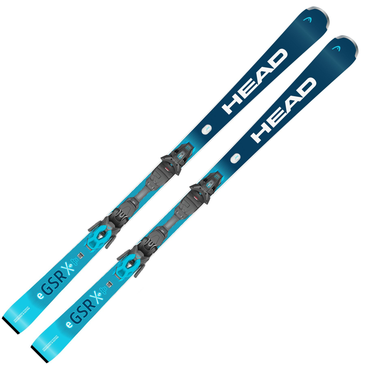 HEAD WC Rebels e.GSR 25/26 – laufruhiger Riesenslalom-Carver mit präziser Kraftübertragung, hoher Stabilität und kontrolliertem Fahrverhalten bei langen Radien