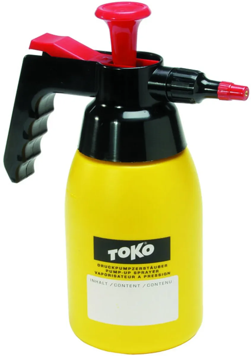 Toko Pump-Up-Sprayer