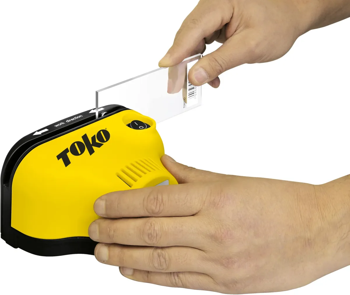 TOKO Scraper Sharpener WC 220 V