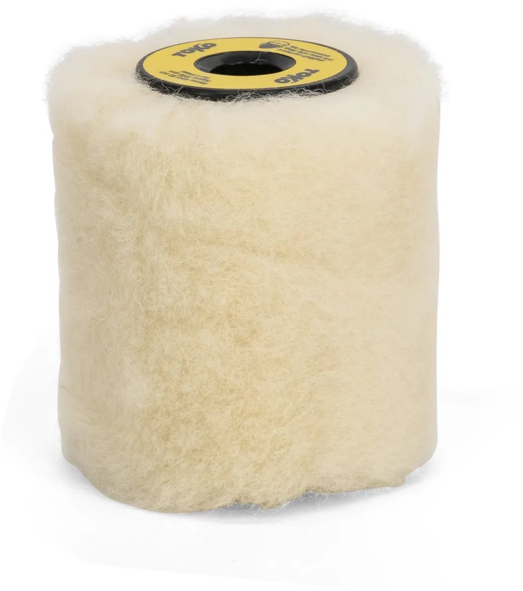 TOKO Rotary Brush Merino Wool