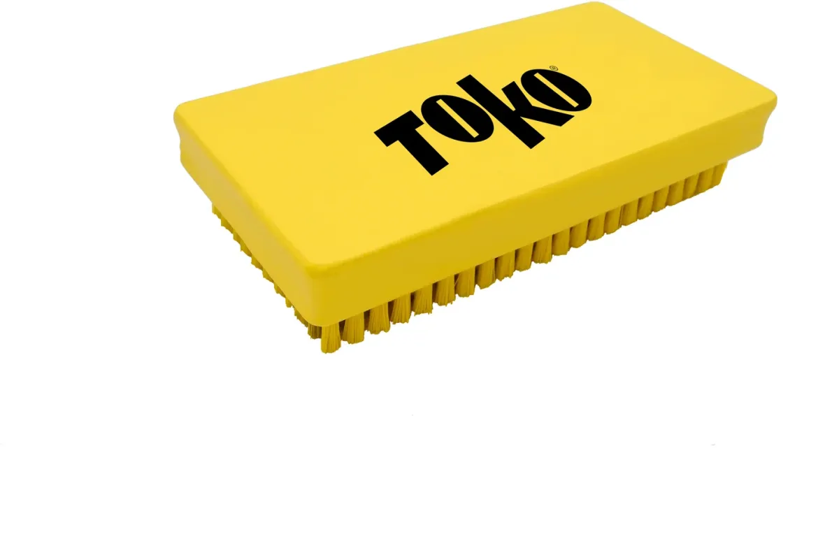 Toko Base Brush oval Horsehair