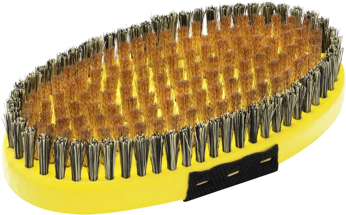 Toko Base Brush oval Copper