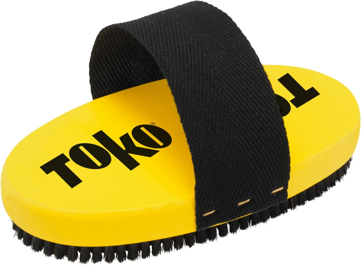 Toko Base Brush oval Horsehair