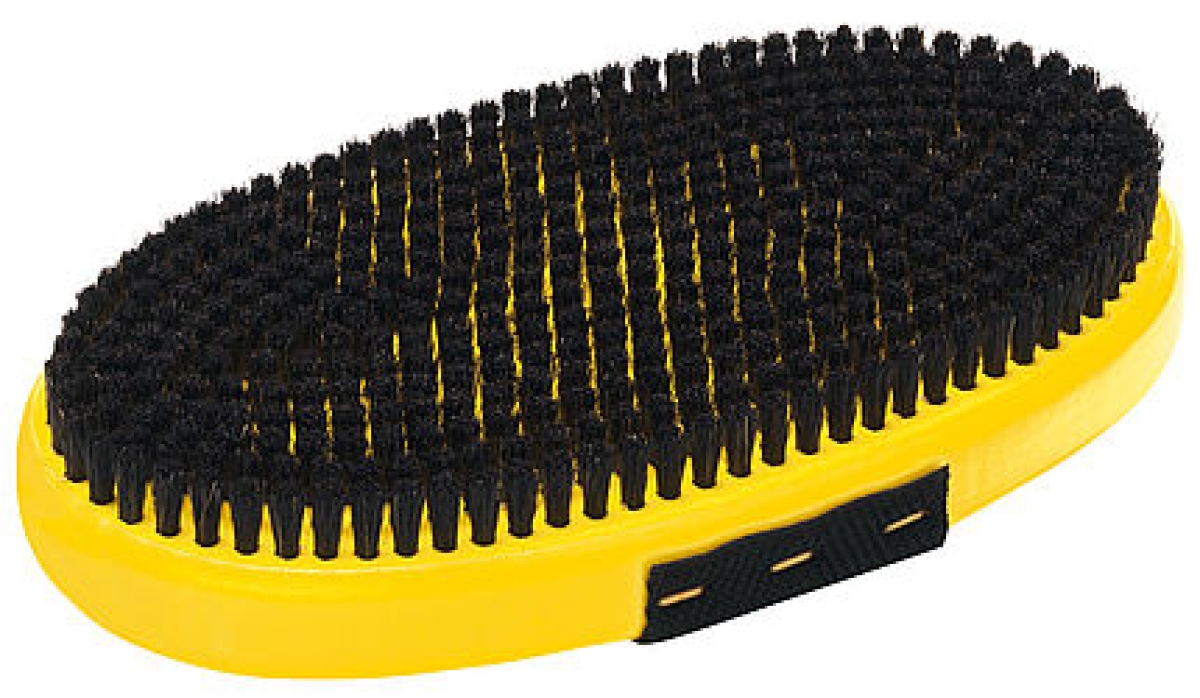 Toko Base Brush oval Horsehair