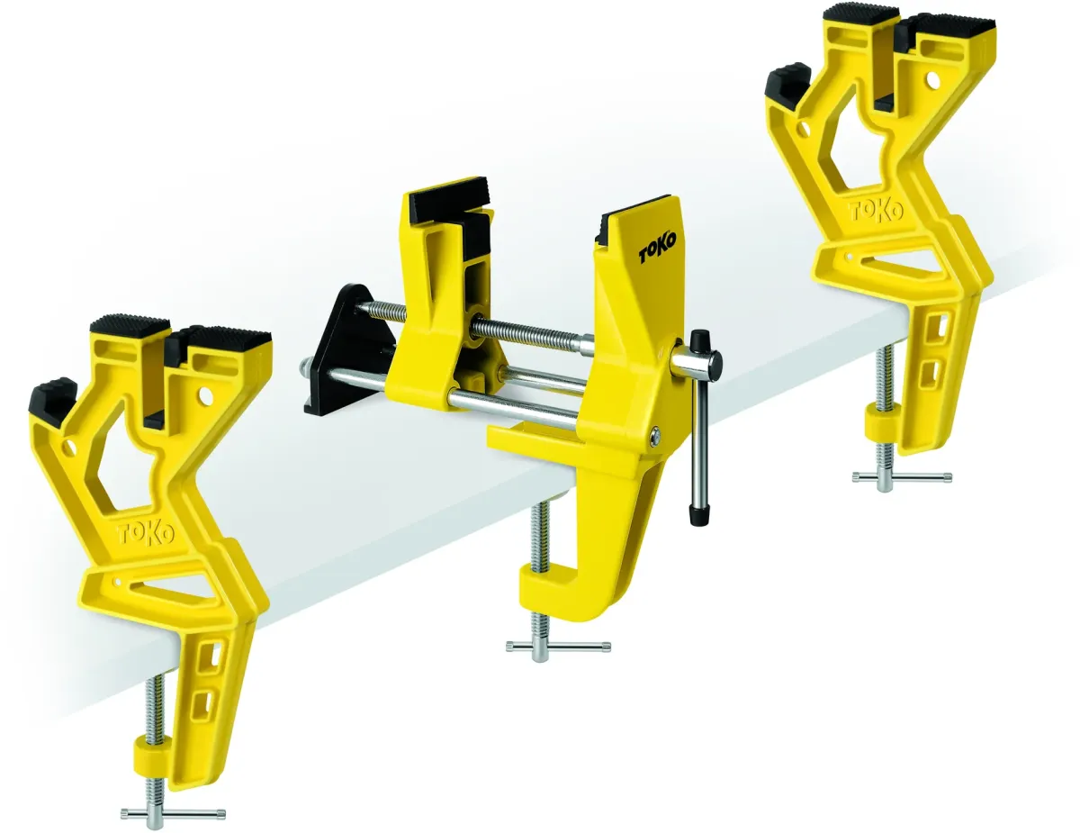 Toko Ski Vise Freeride