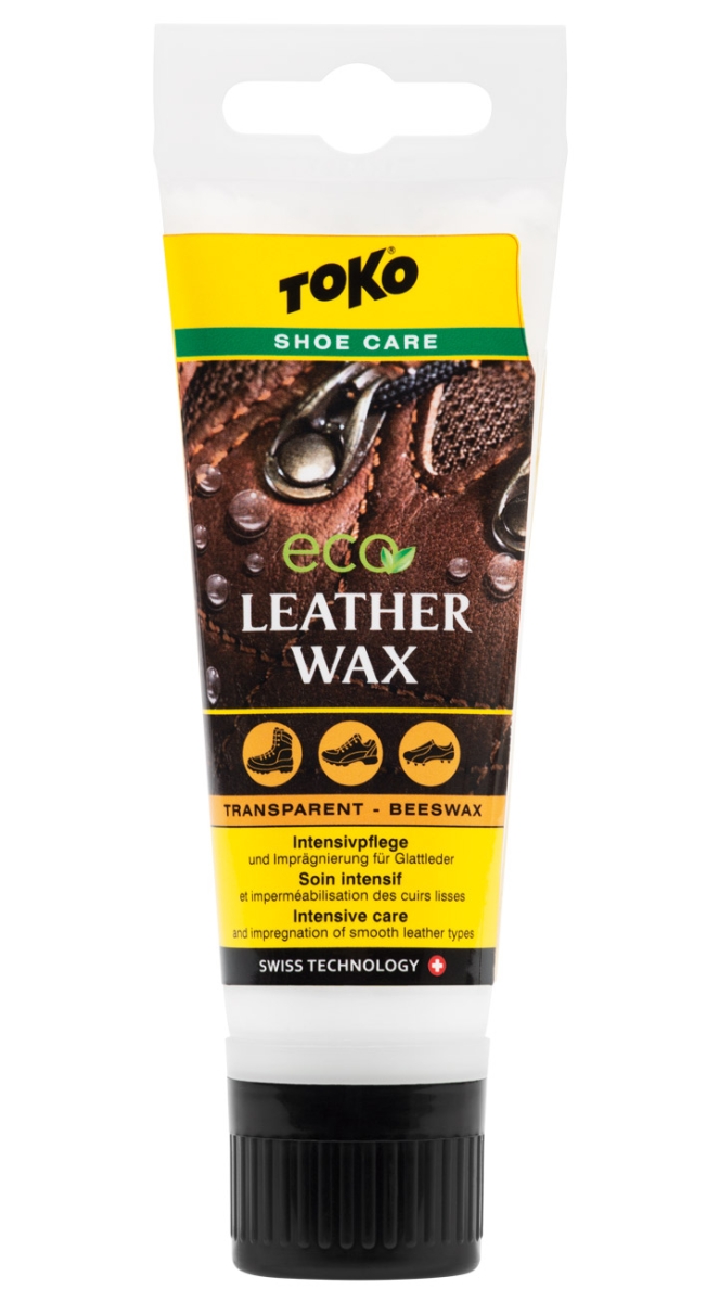TOKO Leather Wax Beeswax