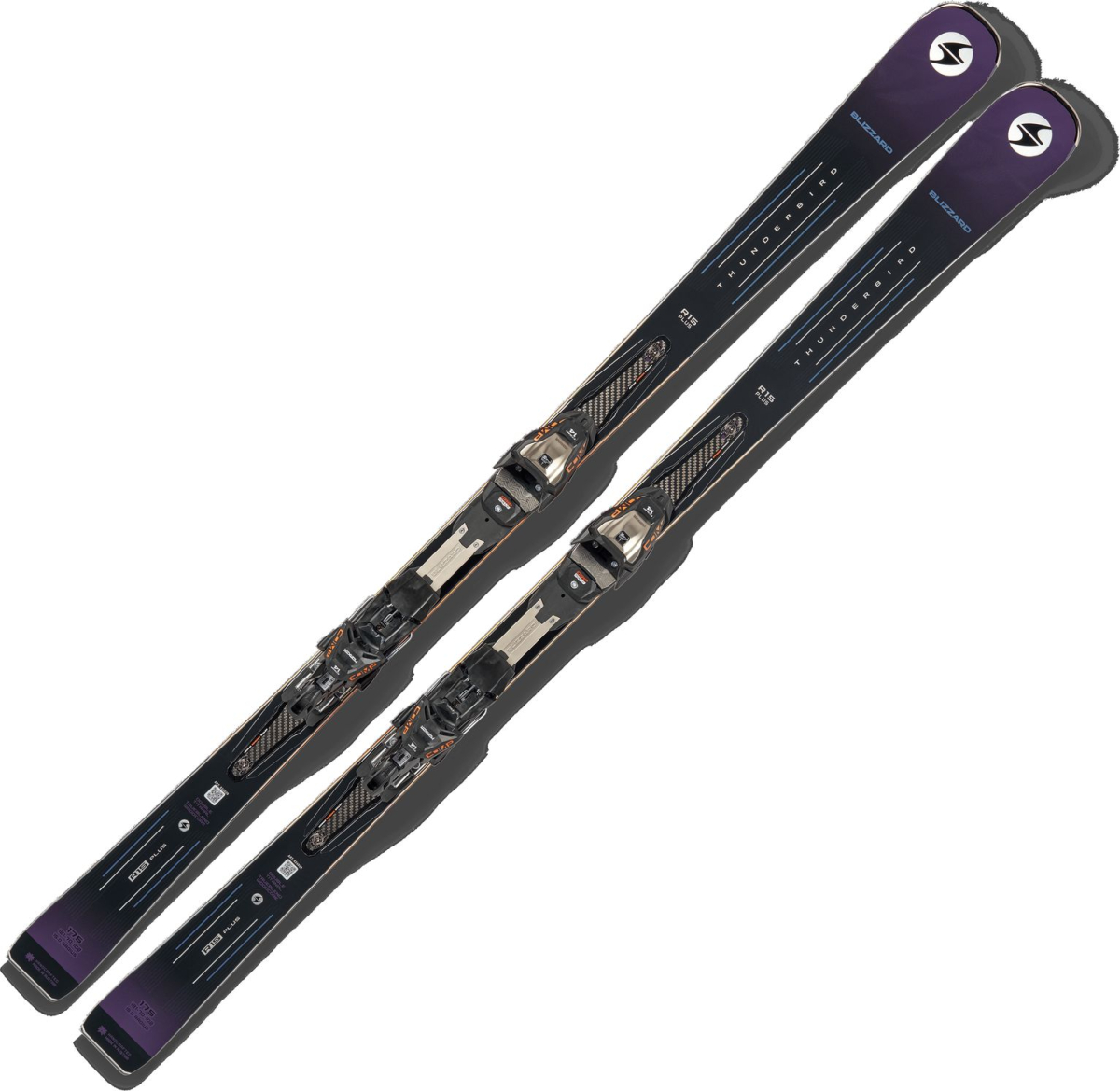 BLIZZARD Thunderbird R15 Plus 2026/27