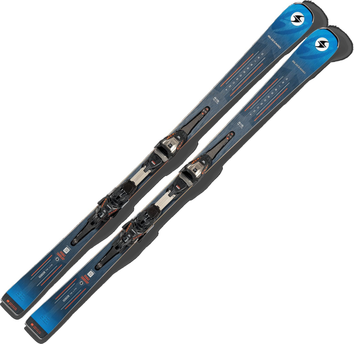 BLIZZARD Thunderbird R15-76 LTD 2026/27