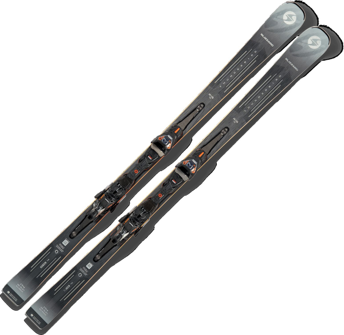 BLIZZARD Thunderbird R15-76 2026/27
