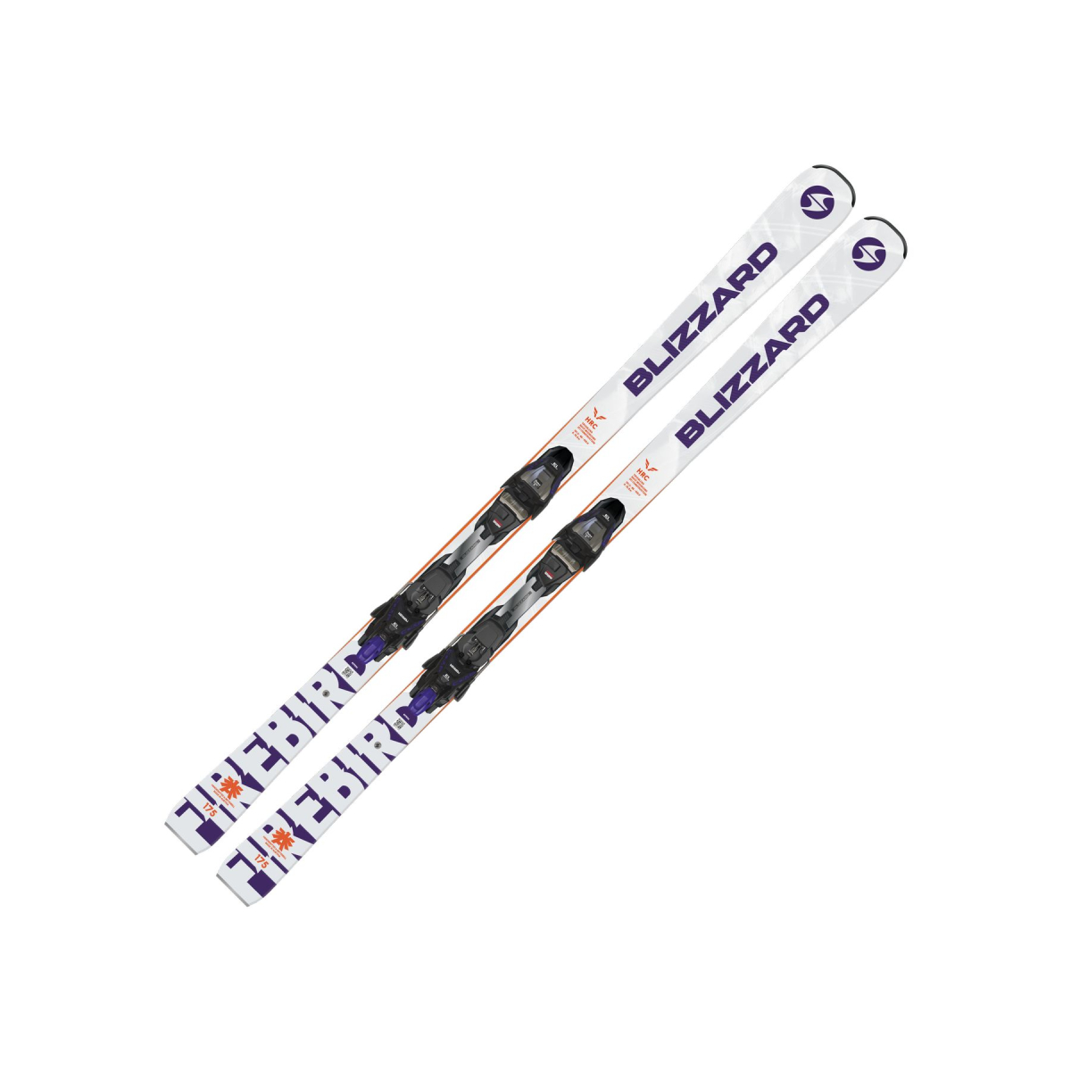 BLIZZARD Firebird HRC white 2026/27
