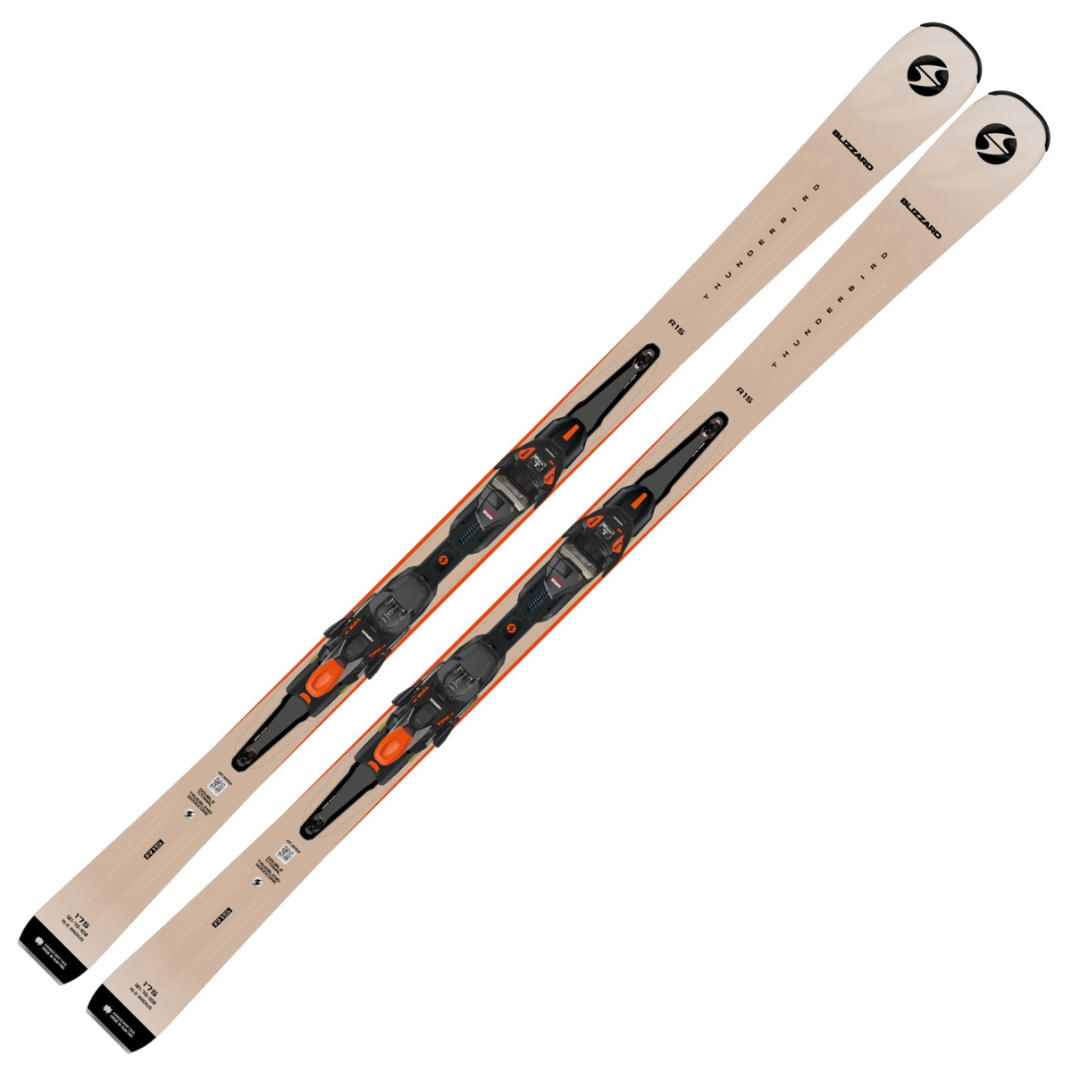 BLIZZARD Thunderbird R15 2026/27