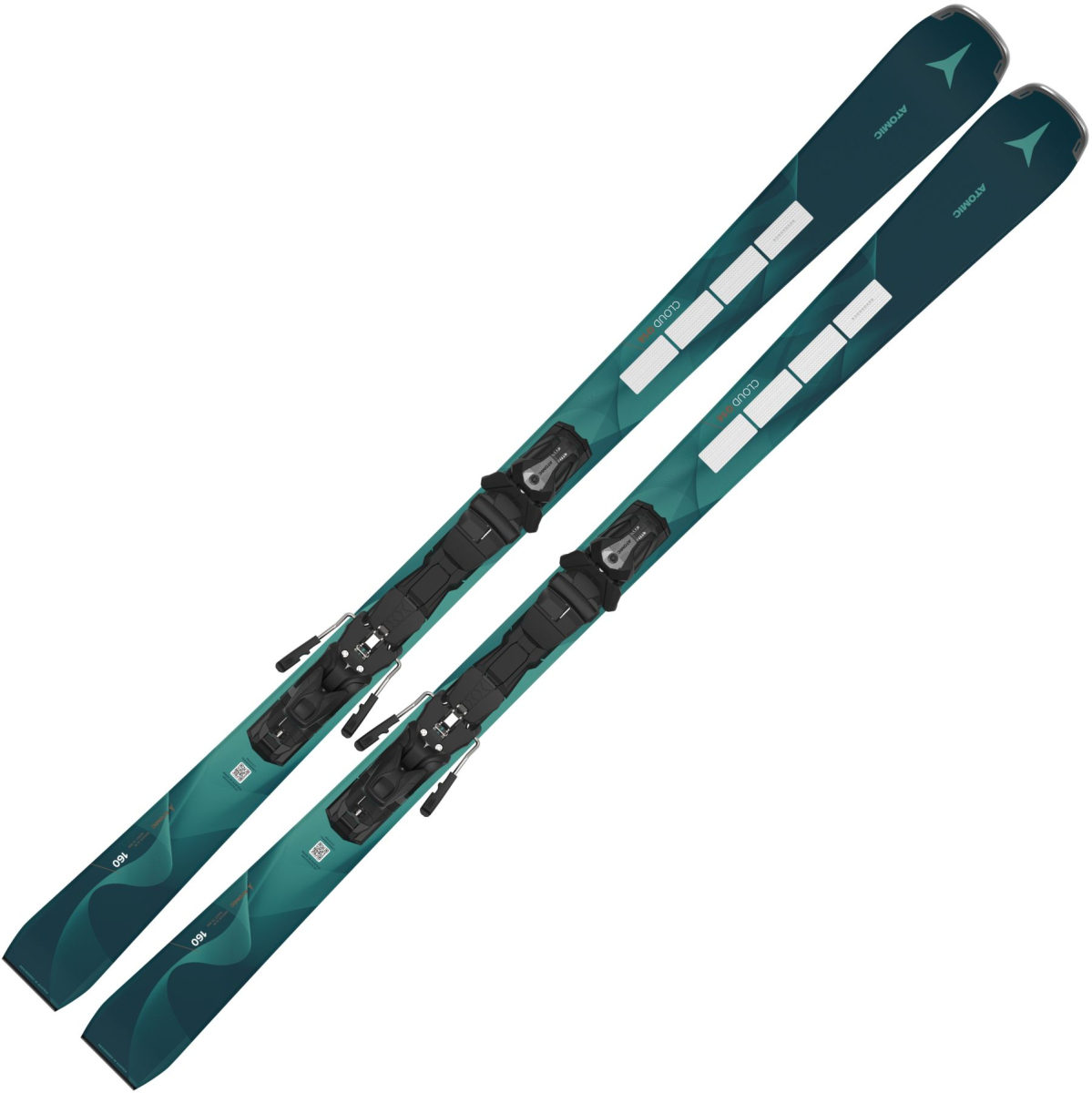 ATOMIC Cloud Q14 Revoshock S