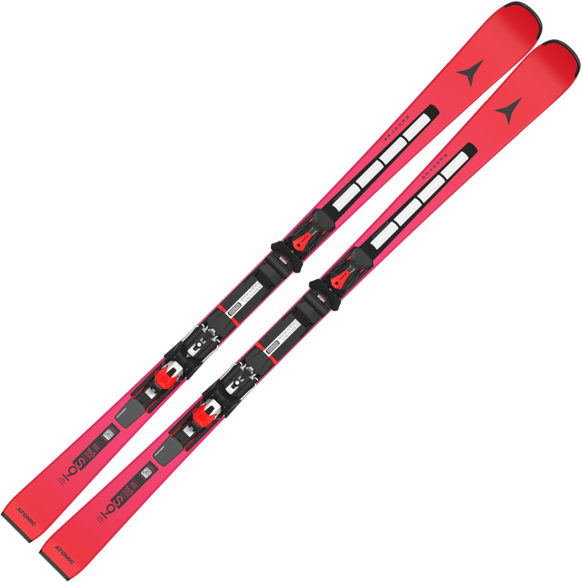 ATOMIC Redster S9 Revoshock S 2025 Racecarver – High-Performance Slalomski für schnelle, präzise Kurven mit Revoshock-Technologie