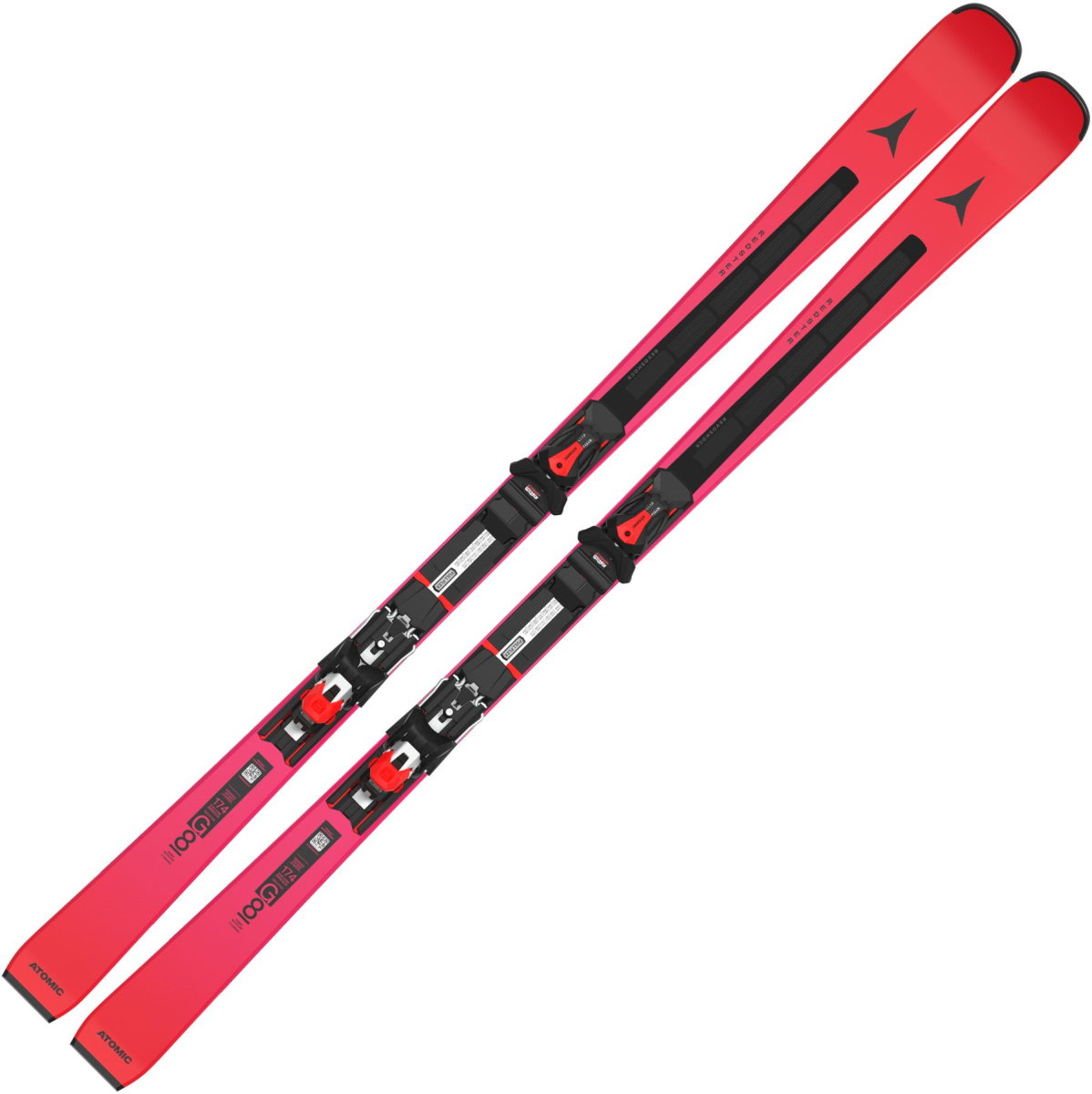 ATOMIC Redster G8 Revoshock C 25/26 – vielseitiger Riesenslalom-Carver mit Revoshock-Dämpfung, hoher Laufruhe und präziser Kontrolle bei langen Radien