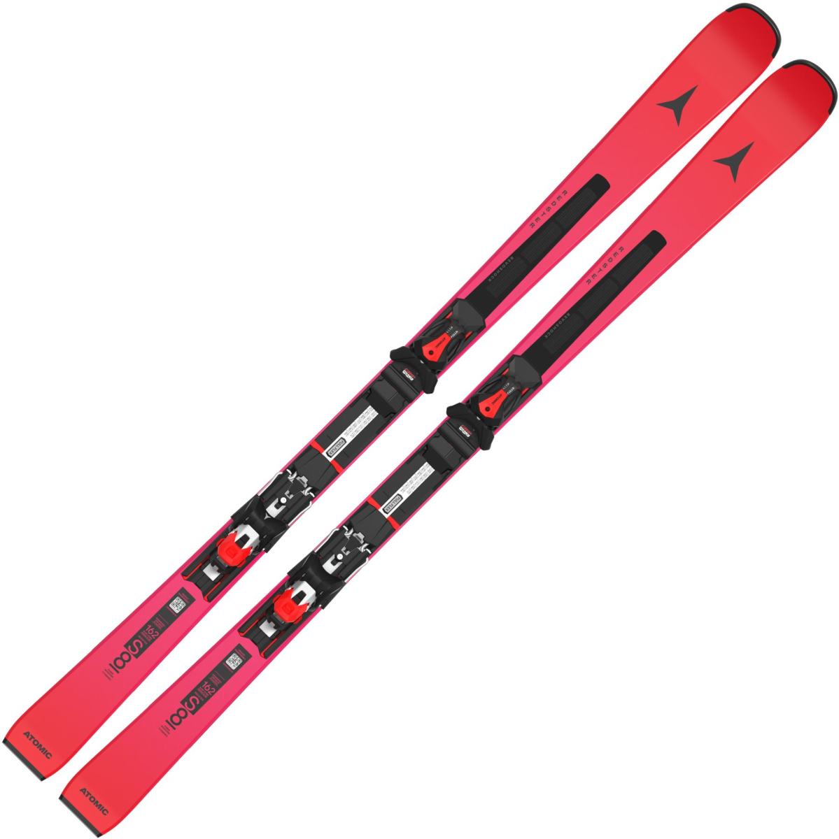ATOMIC Redster S8 Revoshock C 25/26 – dynamischer Slalom-Carver mit Revoshock-Technologie, direkter Ansprache und hoher Präzision für enge Radien