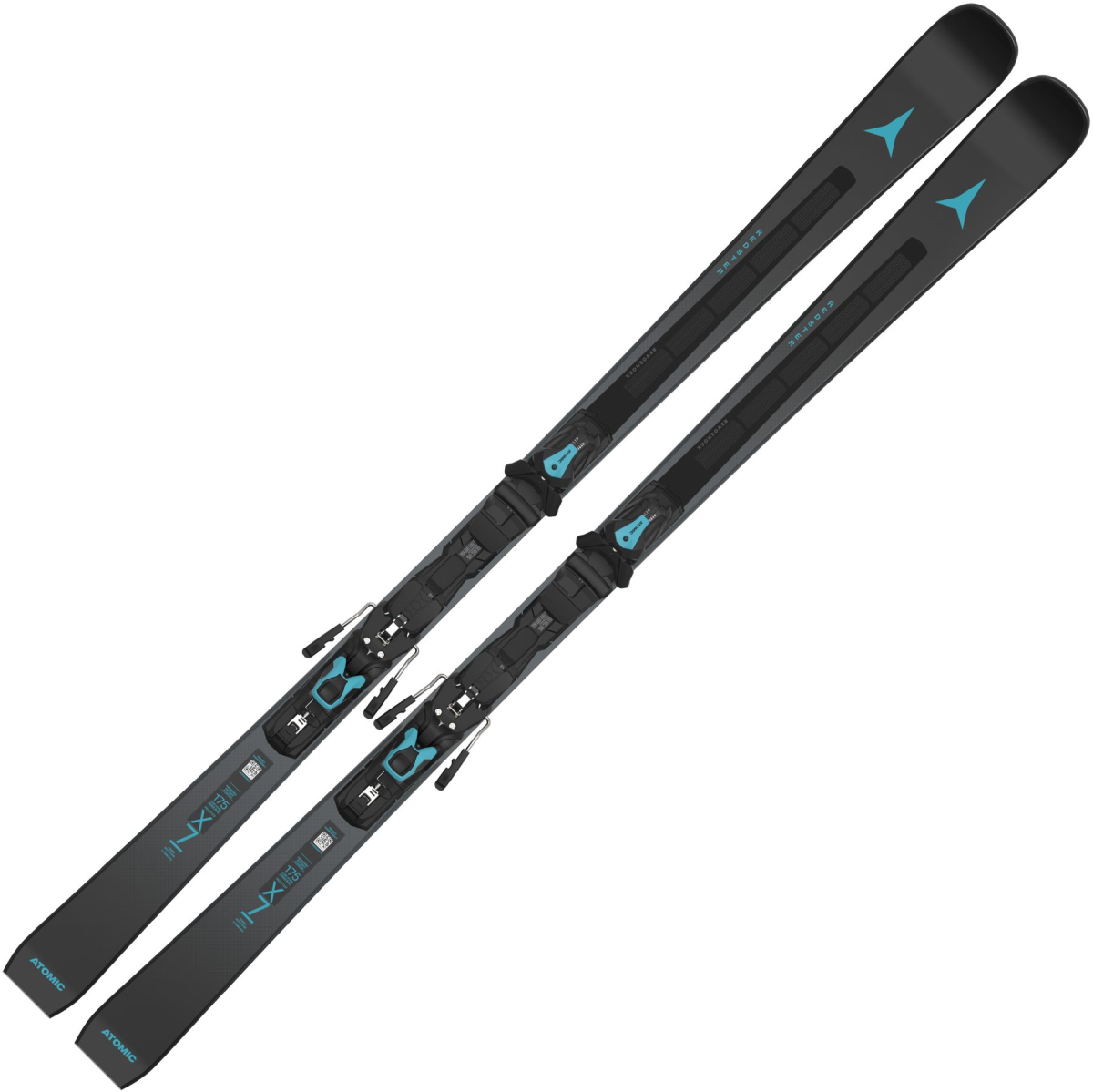 ATOMIC Redster X7 Revoshock C 25/26 – sportlicher Multiradius-Carver mit Revoshock-Technologie, präzisem Kantengriff und stabiler Performance auf jeder Piste