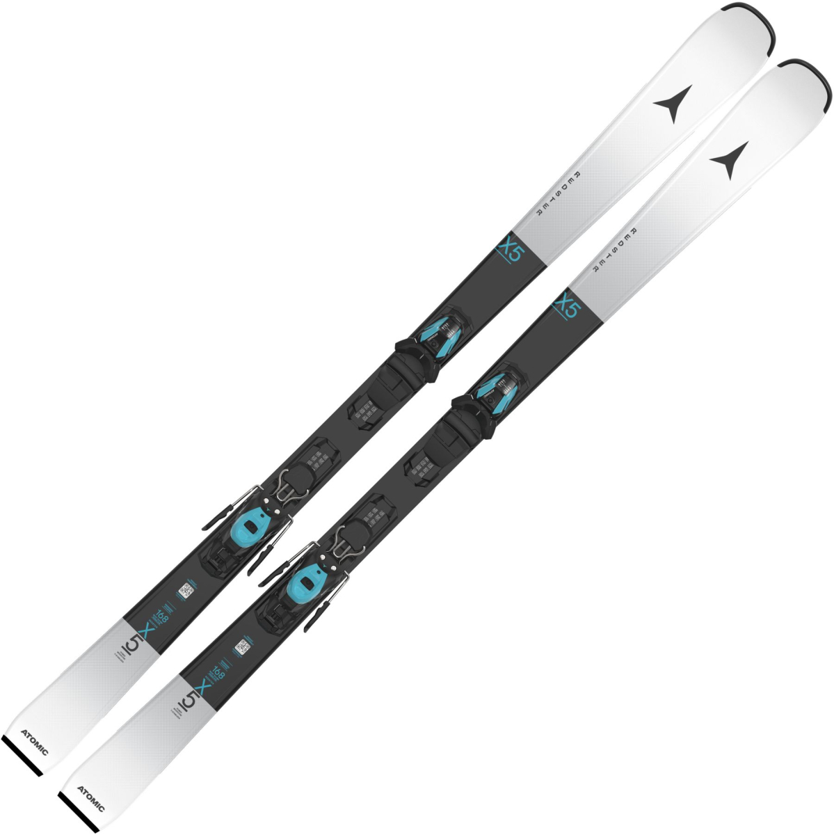 ATOMIC Redster X5 Grey