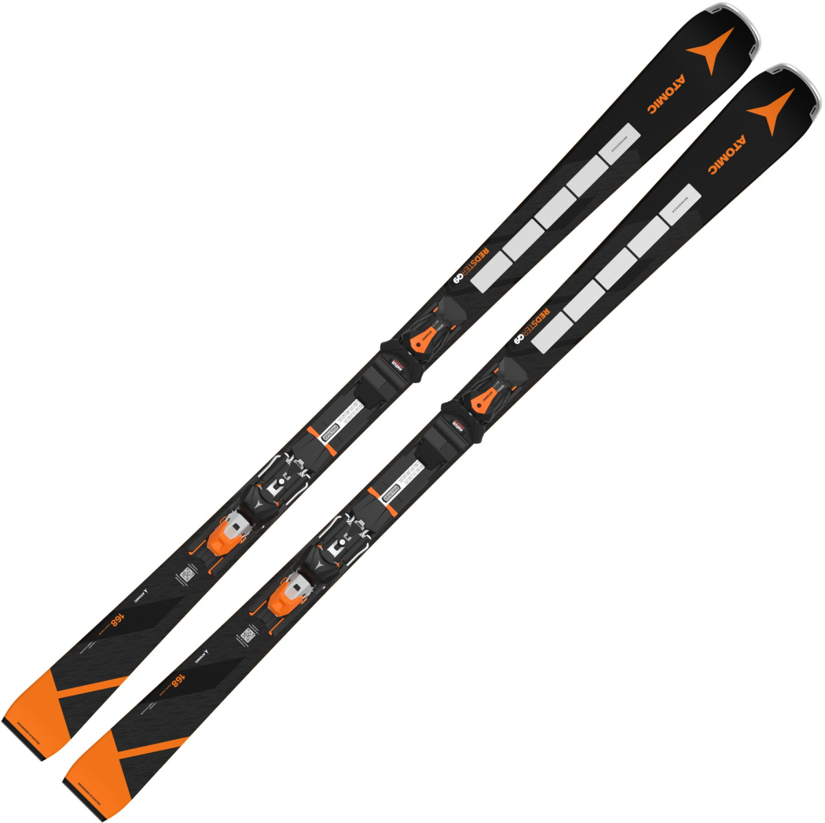 ATOMIC Redster Q9 Revoshock IFI 25/26 – vielseitiger Performance-Carver mit Revoshock-Dämpfung, hoher Stabilität und präziser Steuerung bei allen Pistenbedingungen