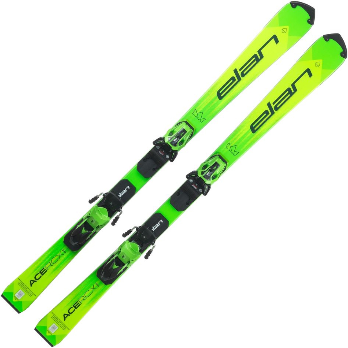 Elan RCX Plate Elan RCX Plate