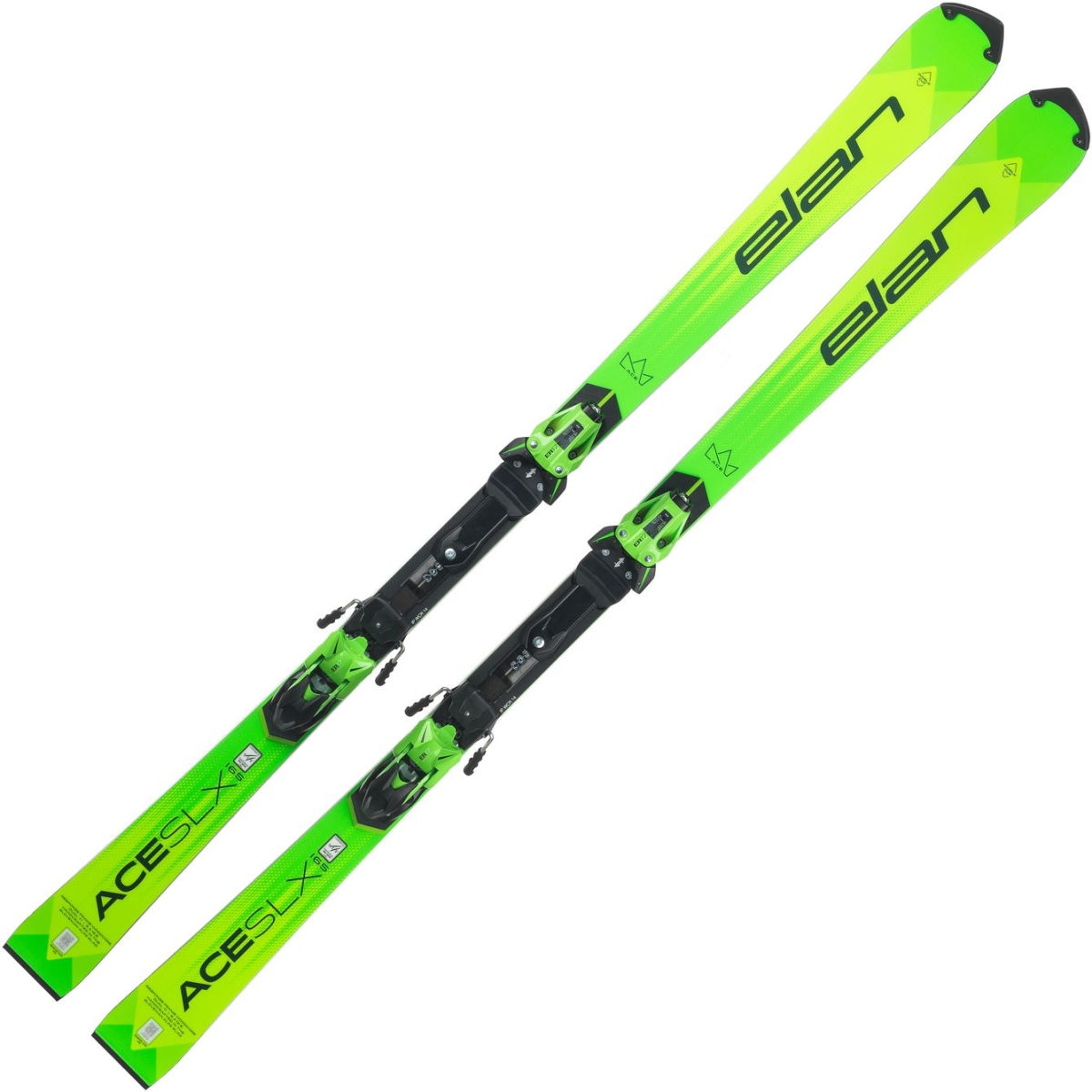 ELAN ACE SLX Worldcup Plate ELAN ACE SLX Worldcup Plate