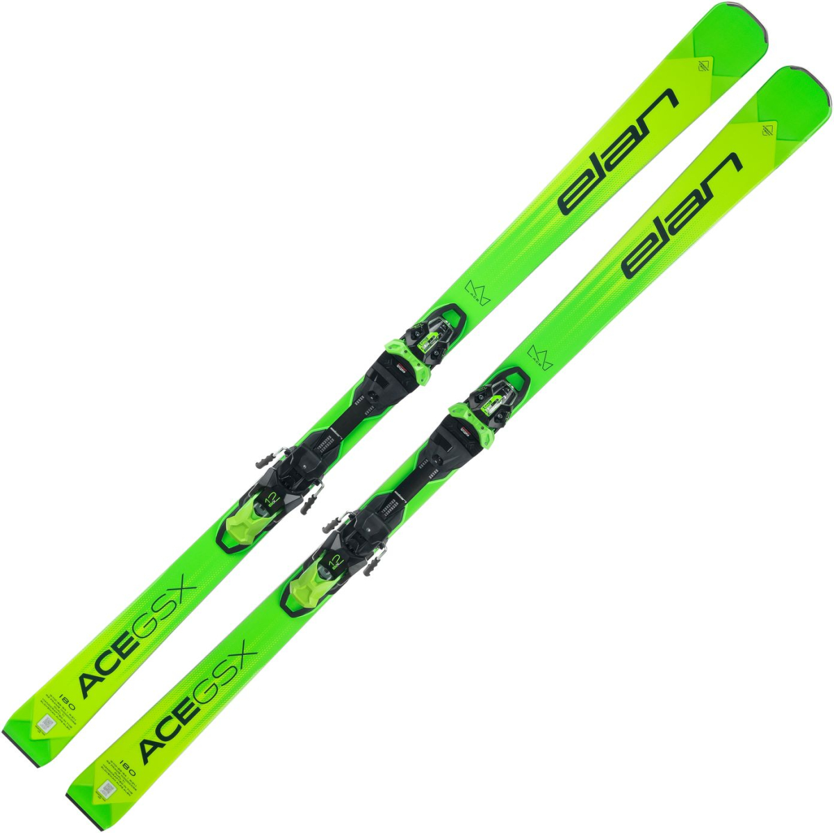 ELAN ACE GSX Fusion X 25/26 – leistungsstarker Riesenslalom-Ski für präzise Turns, hohe Laufruhe und maximale Kontrolle bei hoher Geschwindigkeit