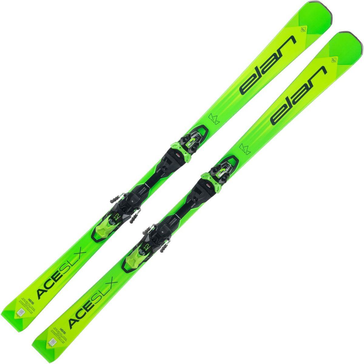 ELAN ACE SLX Fusion X 25/26 – agiler Slalom-Ski für enge Kurven, präzises Handling und maximale Performance bei kurzen Schwüngen