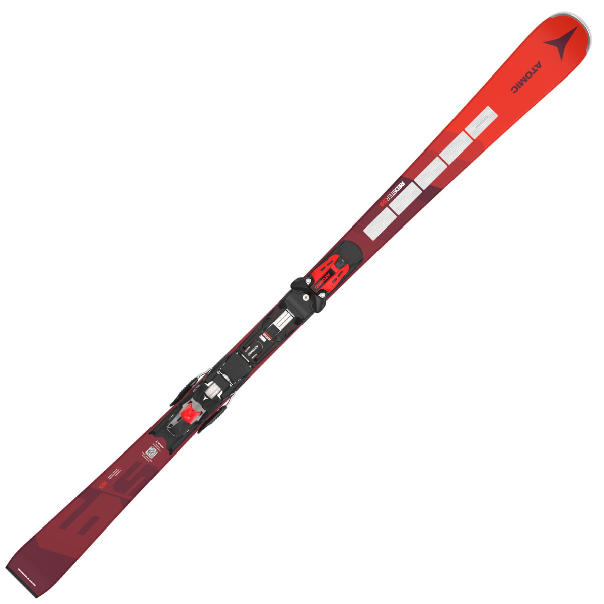Atomic Redster S9 Revoshock S Atomic Redster S9 Revoshock S