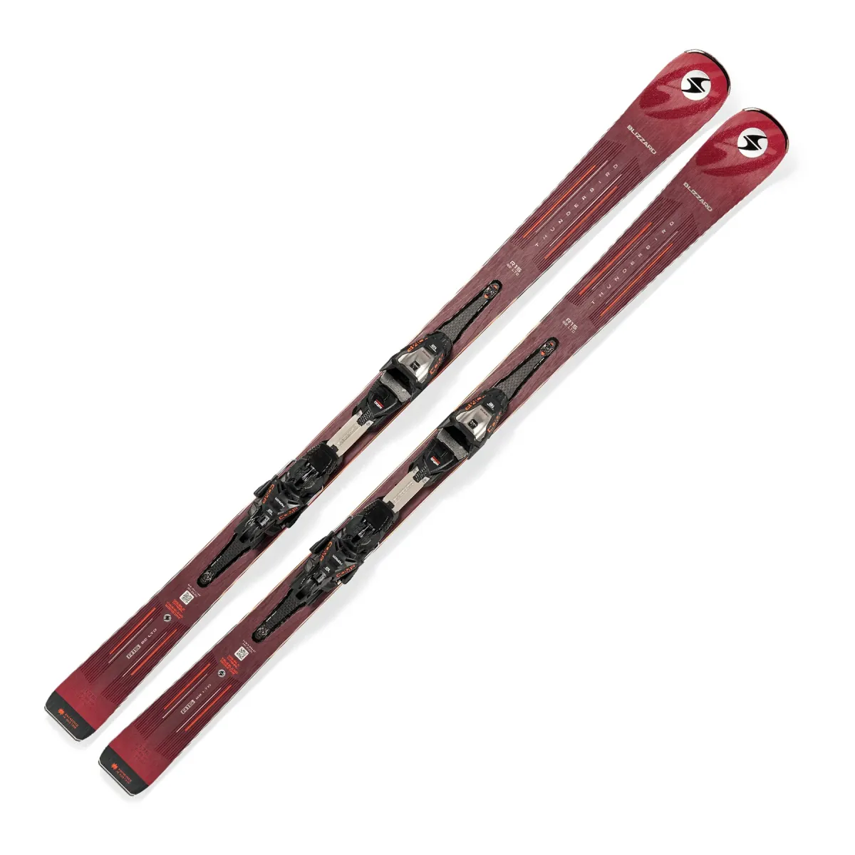 BLIZZARD Thunderbird R15-82 LTD 2026/27