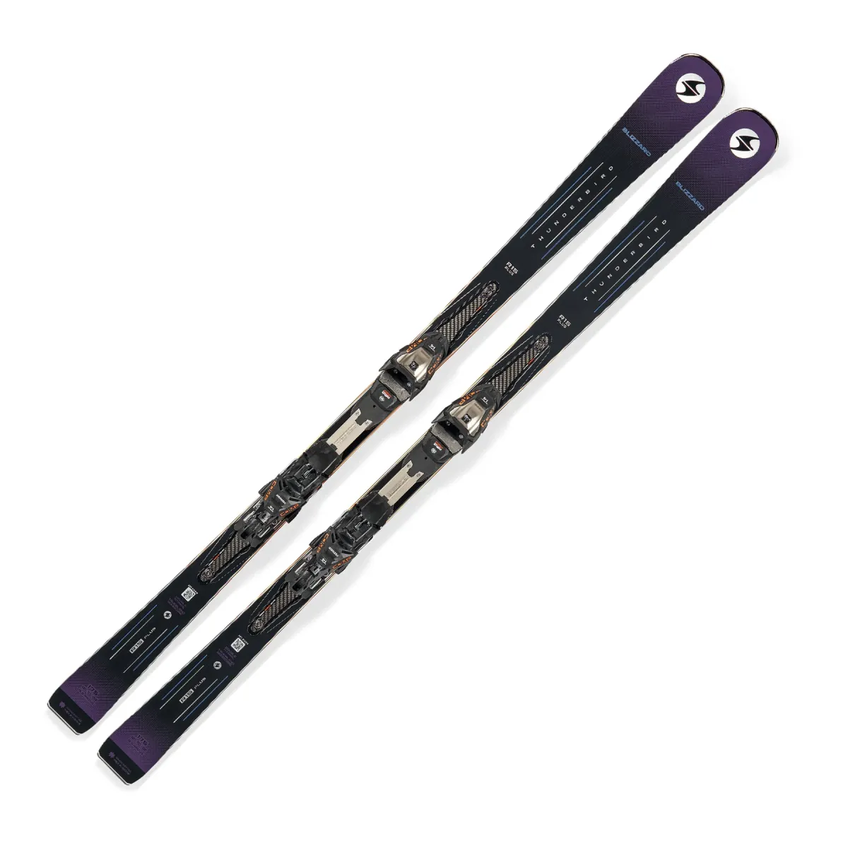 BLIZZARD Thunderbird R15 Plus 2026/27