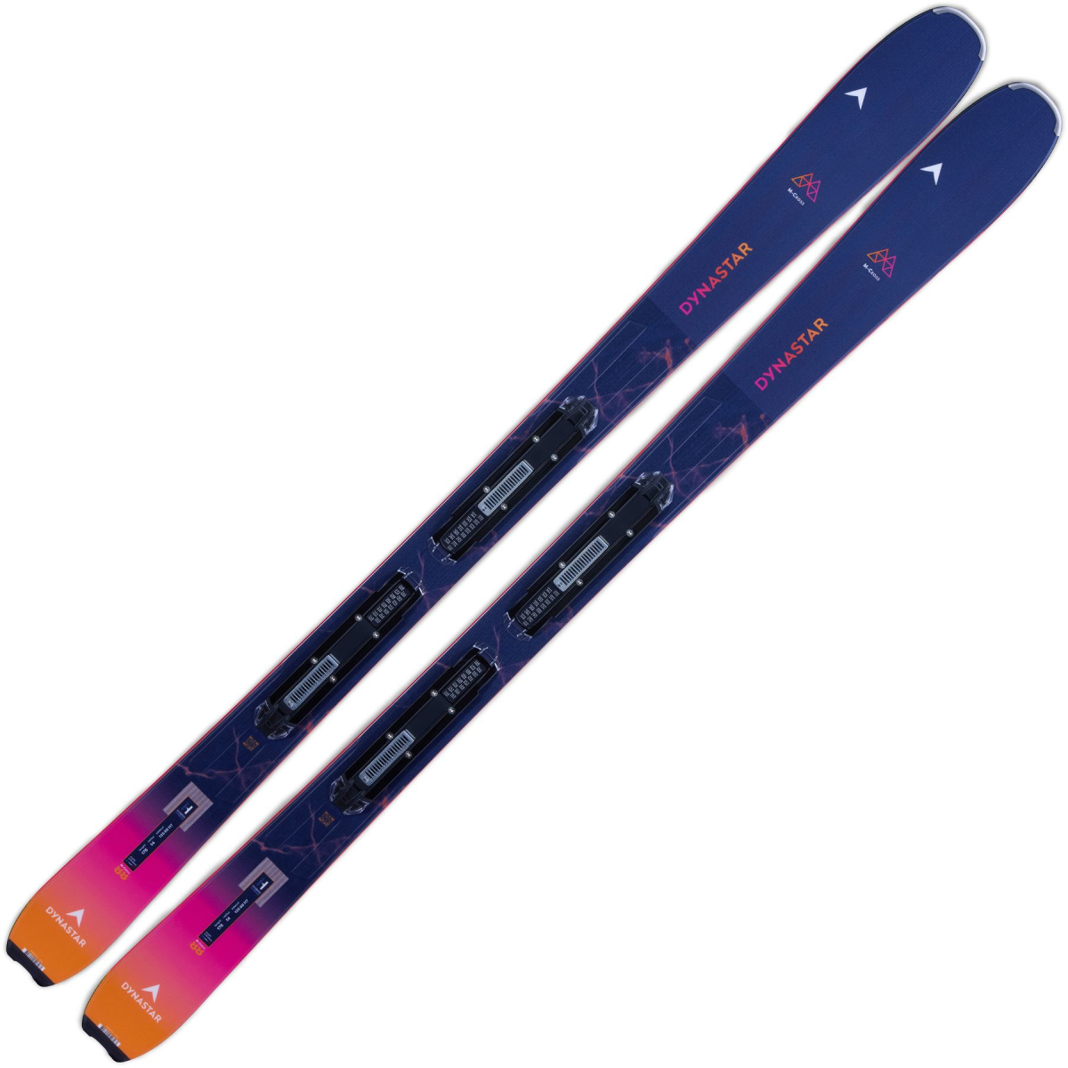 DYNASTAR M-Cross 88 25/26 – vielseitiger All-Mountain-Ski mit 88 mm Mittelbreite, stabilem Fahrverhalten und dynamischem Flex für präzise Turns auf jedem Terrain DYNASTAR M-Cross 88 25/26 – vielseitiger All-Mountain-Ski mit 88 mm Mittelbreite, stabilem Fahrverhalten und dynamischem Flex für präzise Turns auf jedem Terrain