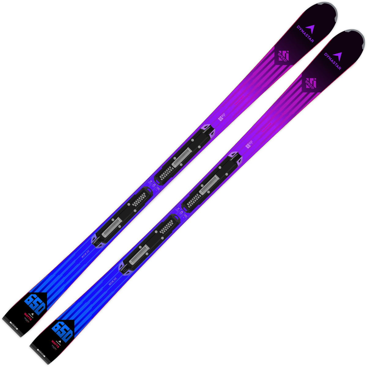 DYNASTAR Speed 650 25/26 – vielseitiger Carving-Ski mit guter Laufruhe, fehlerverzeihendem Flex und stabilem Fahrverhalten für fortgeschrittene Skifahrer
