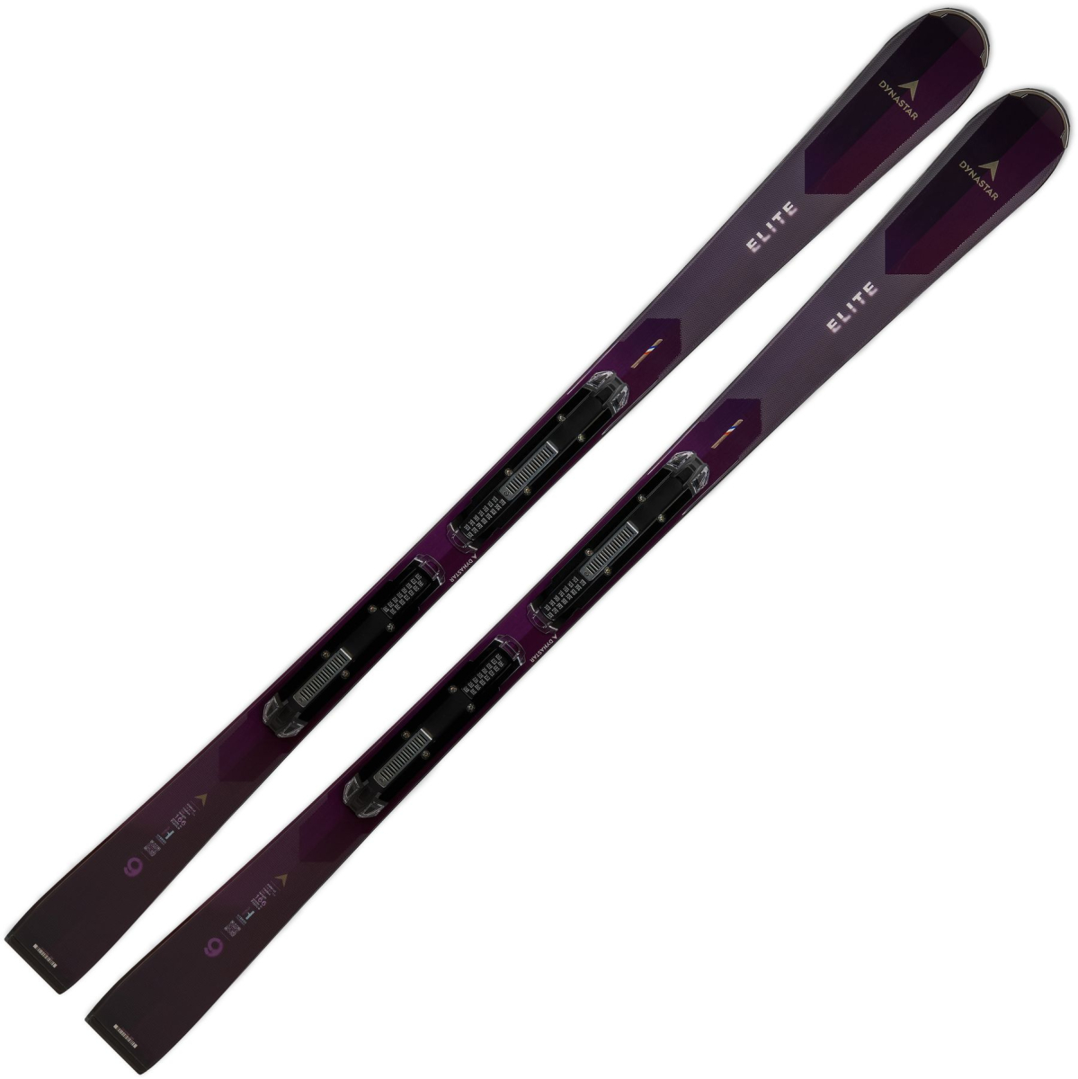 DYNASTAR Elite 9 25/26 – präziser Damen-Carving-Ski mit sportlichem Flex, direkter Steuerung und hoher Laufruhe für kontrollierte Schwünge auf der Piste