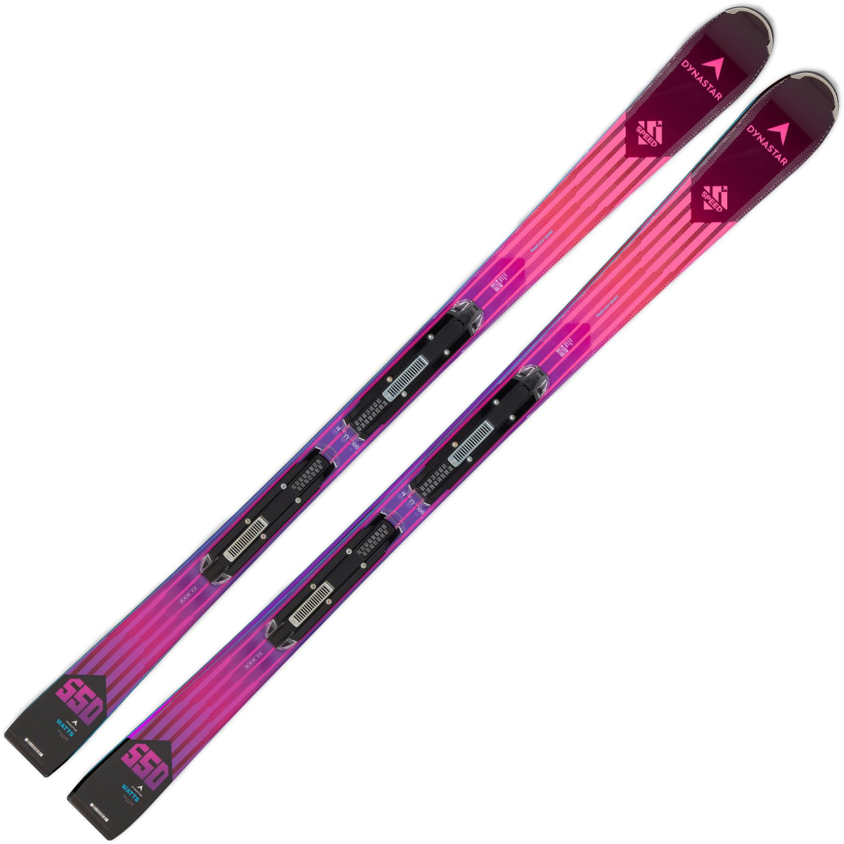 DYNASTAR Speed 550 25/26 – komfortabler Carving-Ski mit leichtem Flex, gutmütigem Fahrverhalten und einfacher Schwungeinleitung für Einsteiger und Genussskifahrer
