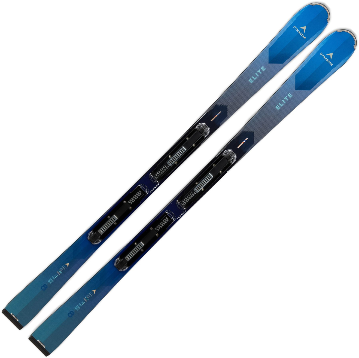 DYNASTAR Elite 8 25/26 – komfortabler Damen-Carving-Ski mit leichtem Flex, hoher Drehfreudigkeit und gutmütigem Fahrverhalten für entspannte Skitage auf der Piste