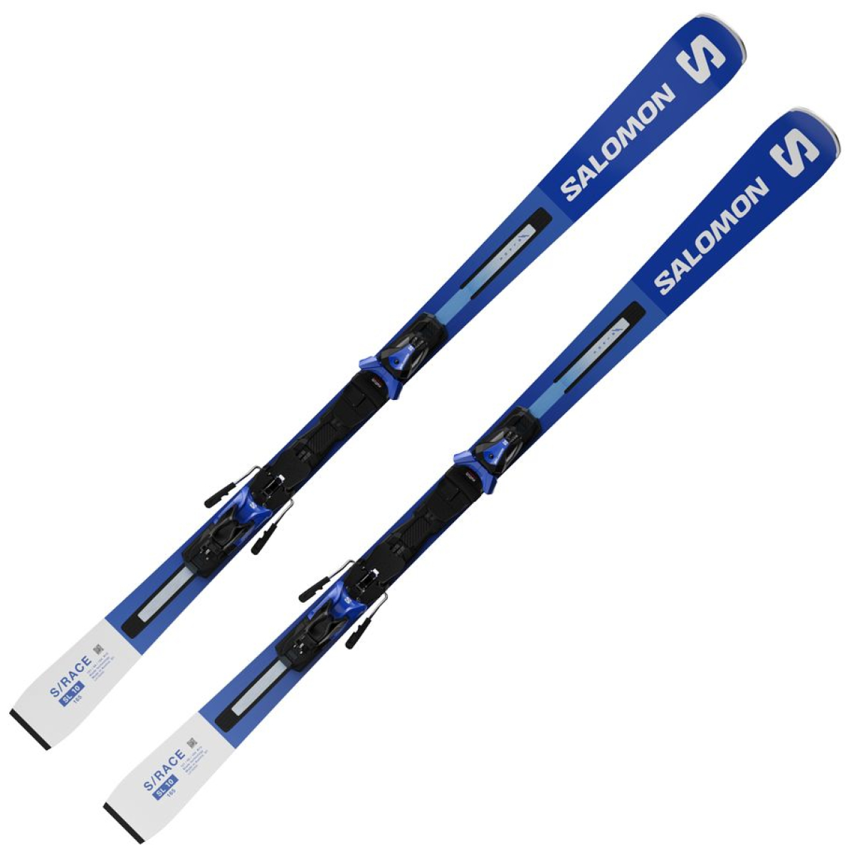 SALOMON S/RACE SL 10 25/26 – agiler Slalom-Ski mit direkter Schwungeinleitung, präzisem Kantengriff und hoher Wendigkeit für sportliches Pistenfahren