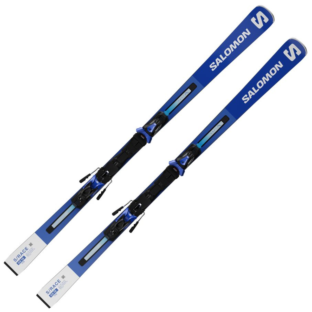 SALOMON S/RACE GS 10 25/26 – laufruhiger Riesenslalom-Ski mit präziser Steuerung, direkter Kraftübertragung und hoher Stabilität für lange Schwünge