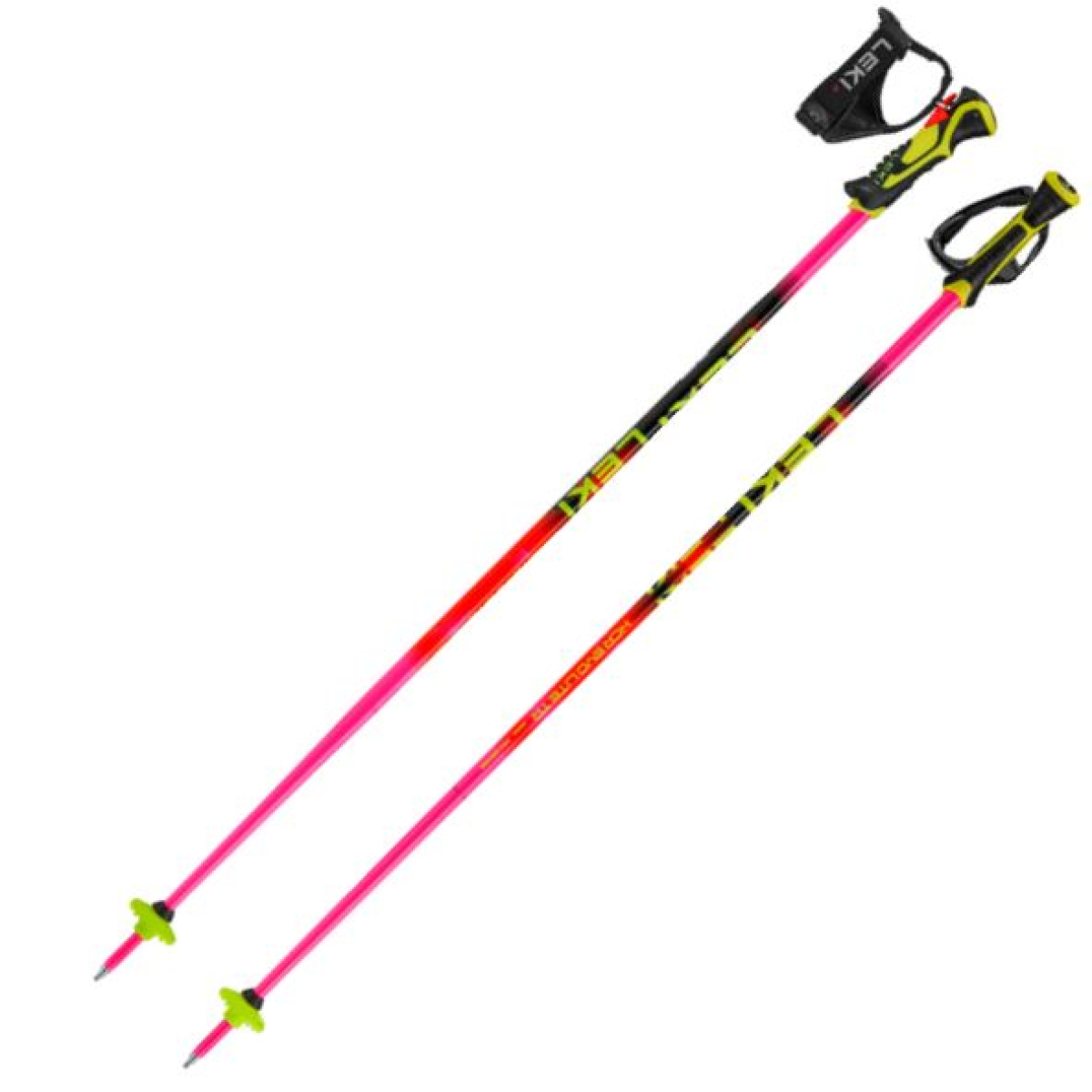 LEKI WCR Evo Lite SL TR