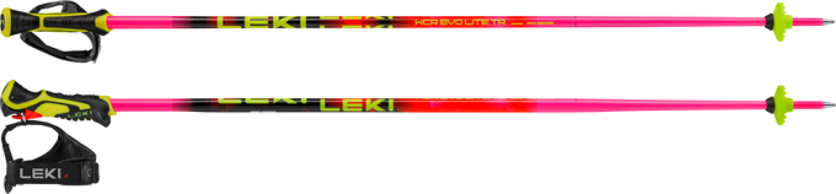 LEKI WCR Evo Lite SL TR