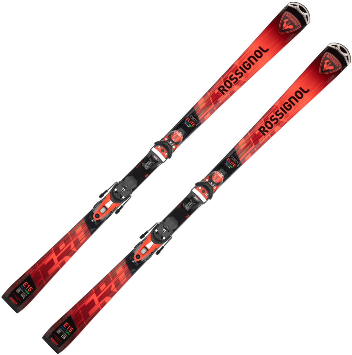 ROSSIGNOL Hero Elite MT Ti CAM 25/26 – vielseitiger Multiturn-Carver mit Titanal-Laminat, CAM-Konstruktion und präzisem Fahrverhalten für SL- und GS-Radien