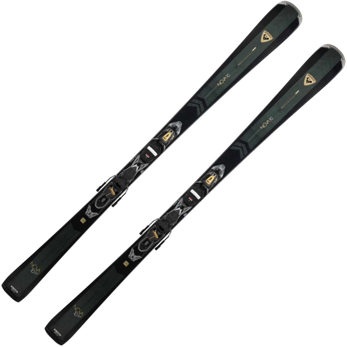 ROSSIGNOL Nova 10 25/26 – eleganter Damen-Carving-Ski mit leichtem Aufbau, präzisem Kantengriff und dynamischem Fahrverhalten für fortgeschrittene Pistenfahrerinnen