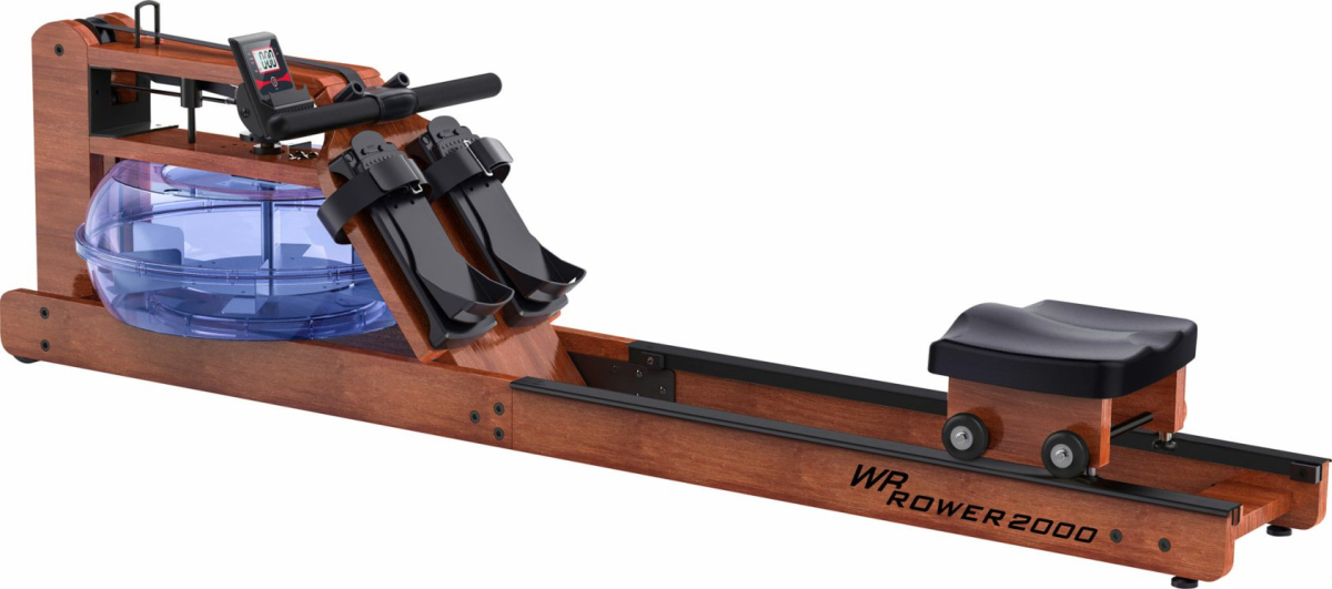 ENERGETICS Rudergerät WR 2000 ENERGETICS Rudergerät WR 2000