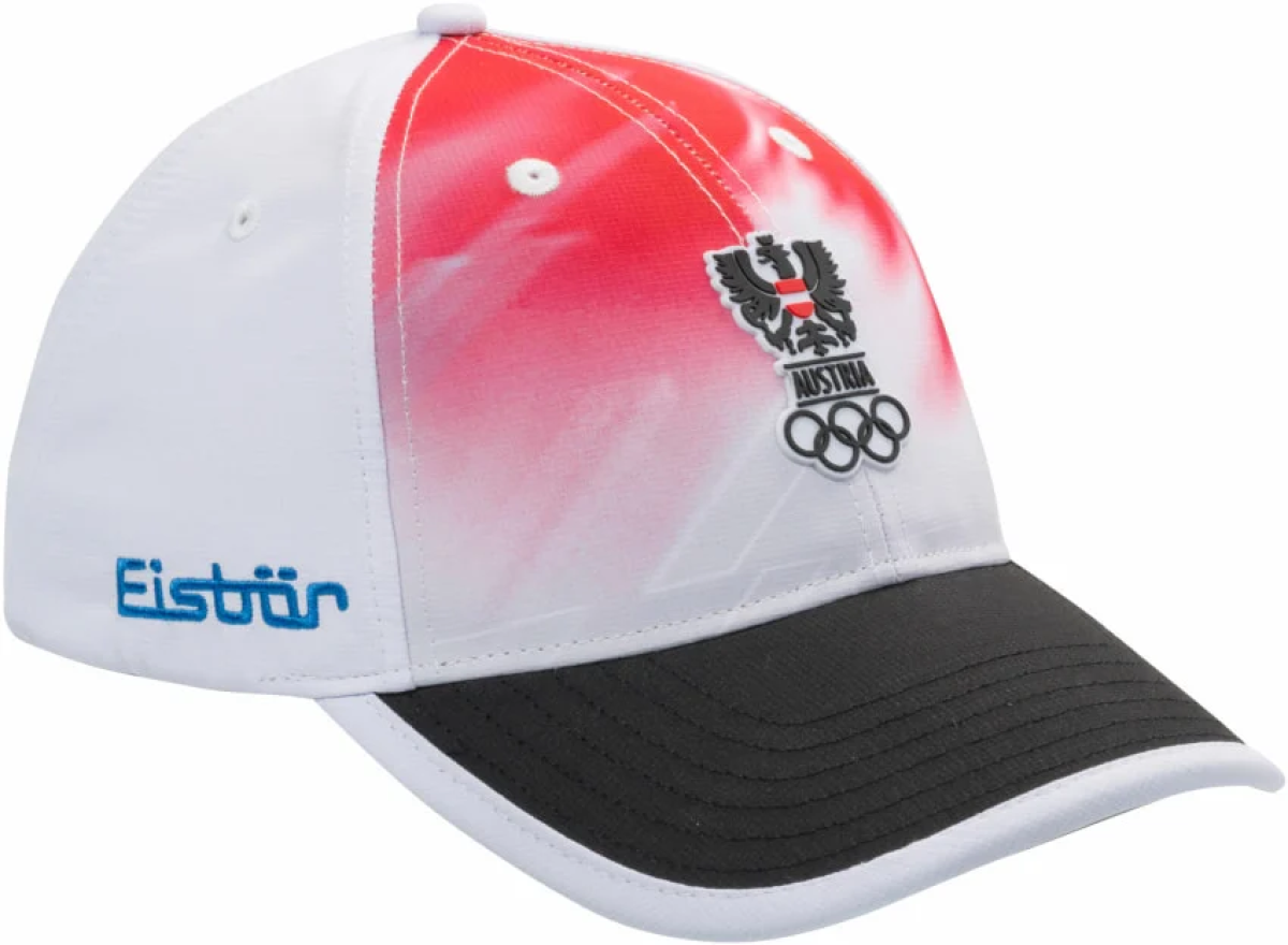 EISBÄR Cortina Olympia 2026 Haube