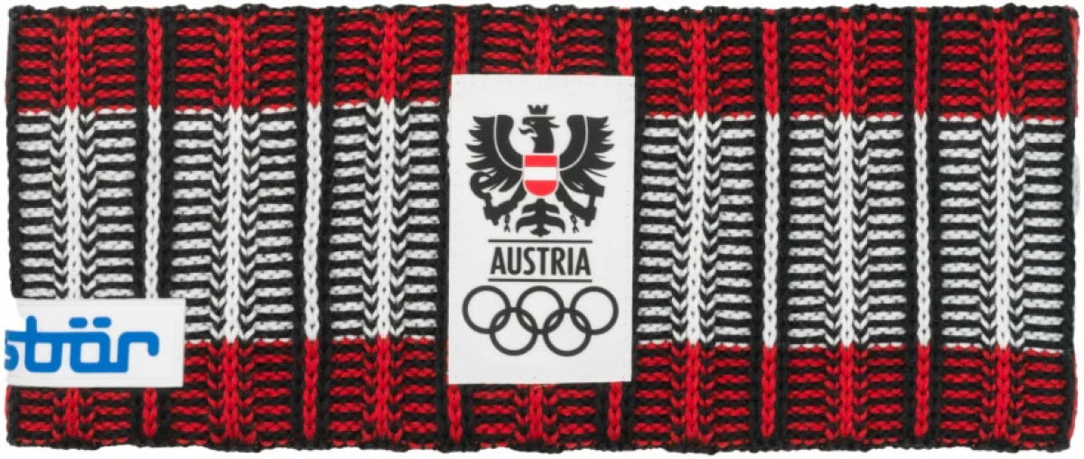 EISBÄR Cortina Olympia 2026 Stirnband