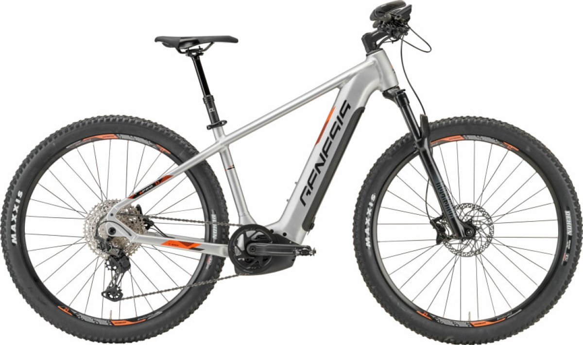 GENESIS E-Mountainbike GENESIS E-Mountainbike