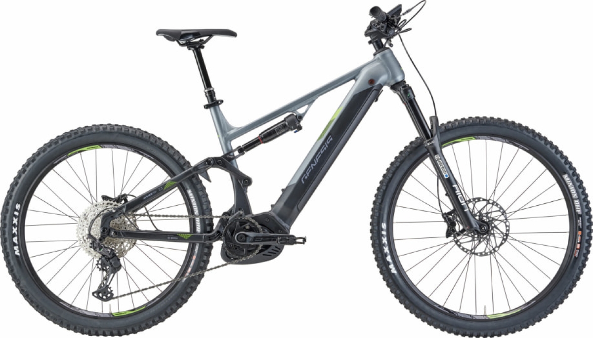 GENESIS E-Mountainbike GENESIS E-Mountainbike