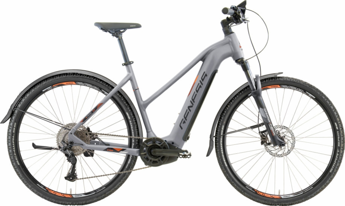 GENESIS E-Mountainbike GENESIS E-Mountainbike