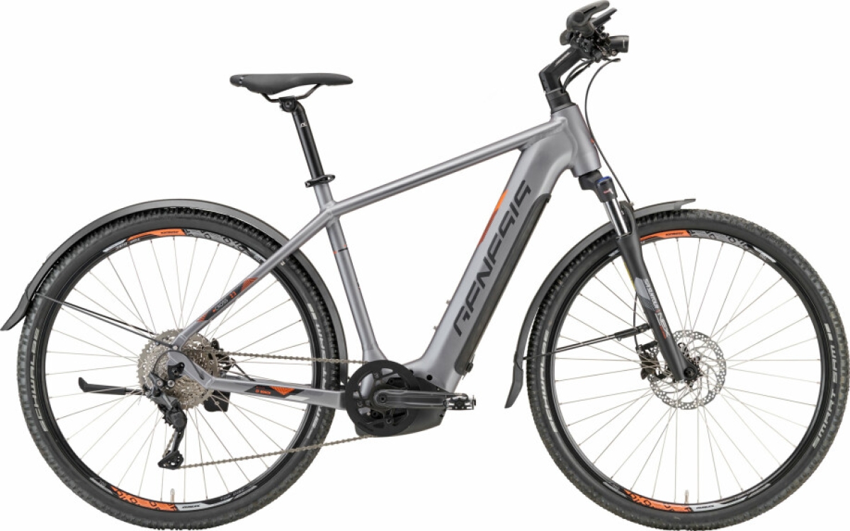 GENESIS E-Mountainbike GENESIS E-Mountainbike