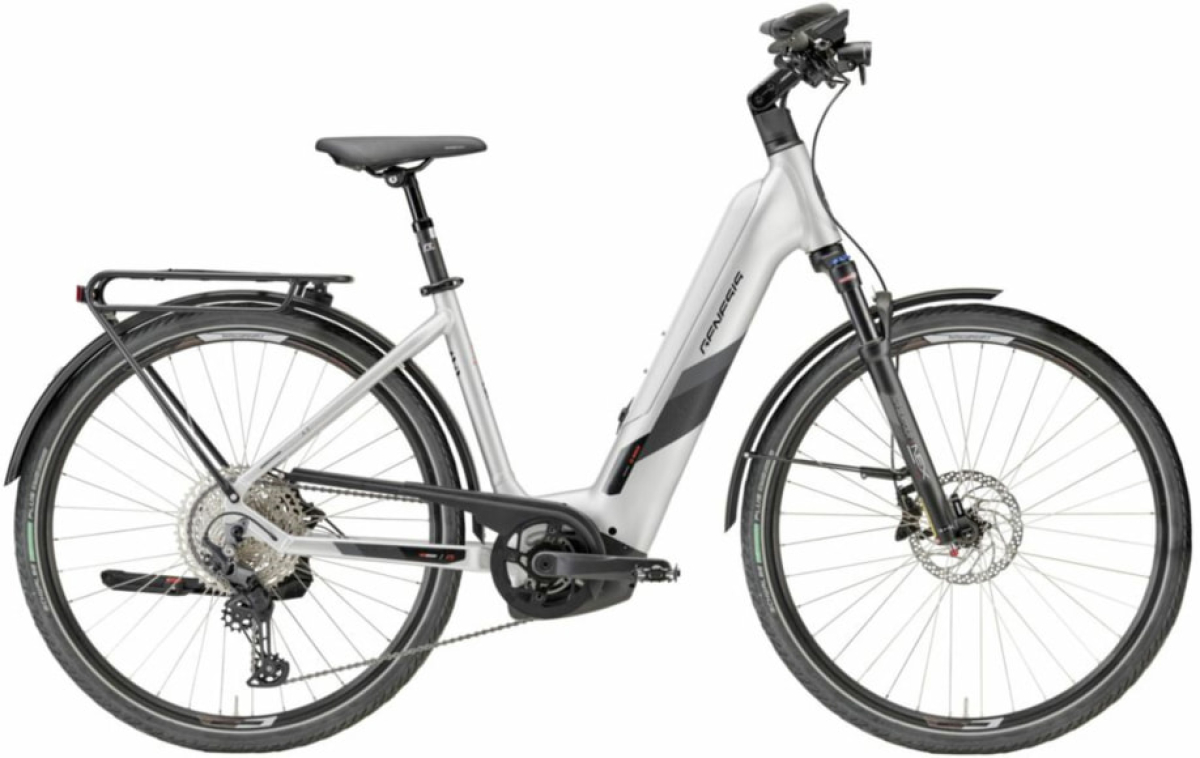 GENESIS E-Mountainbike GENESIS E-Mountainbike