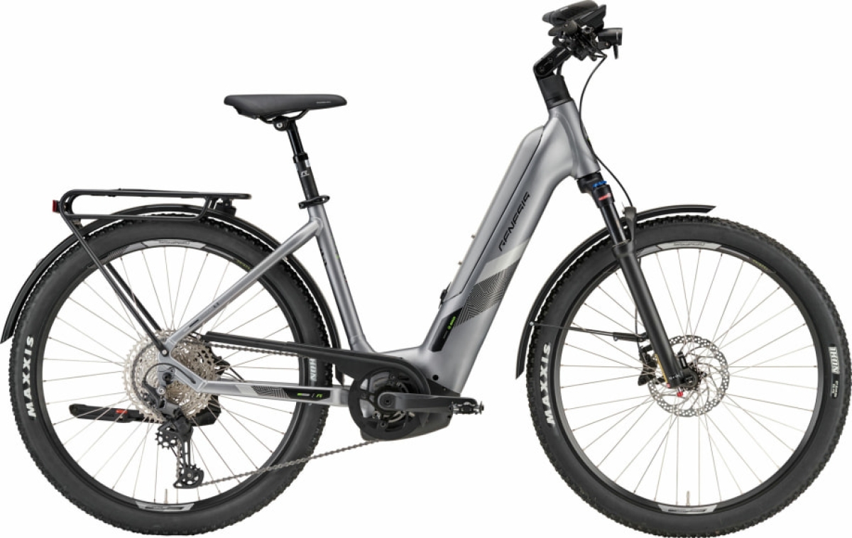 GENESIS E-Mountainbike GENESIS E-Mountainbike